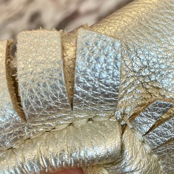 Freshly Picked leather moccasins - Picture 2 of 5